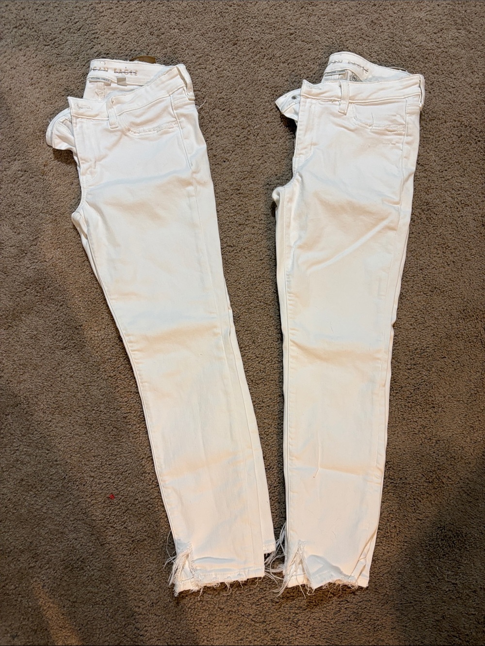 AE (2) jeggings 8-short